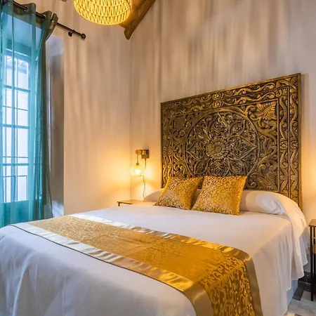 Al-quivir Appartement *