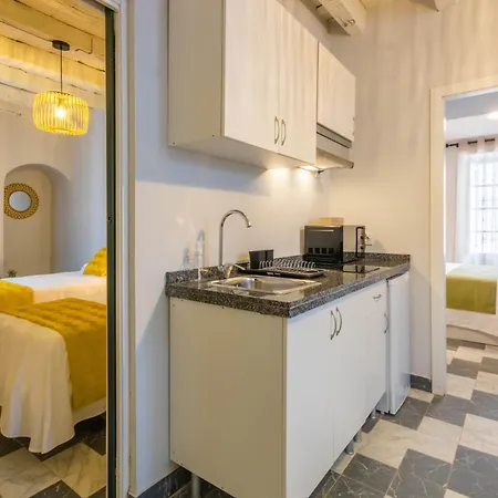 Appartement Al-quivir *