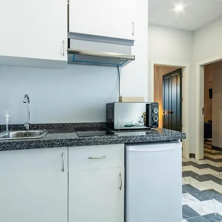 Al-quivir Апартаменты *