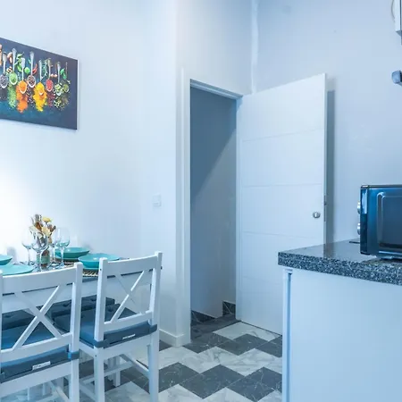 Al-quivir Lägenhet Córdoba
