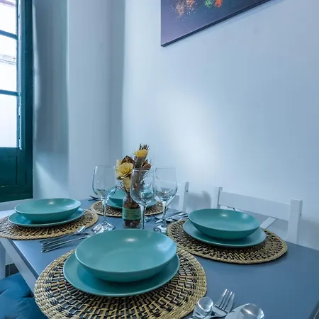 Al-quivir Lägenhet Córdoba