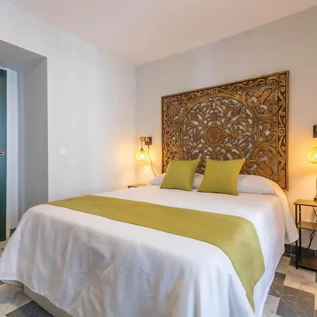 Al-quivir Апартаменты Кордова