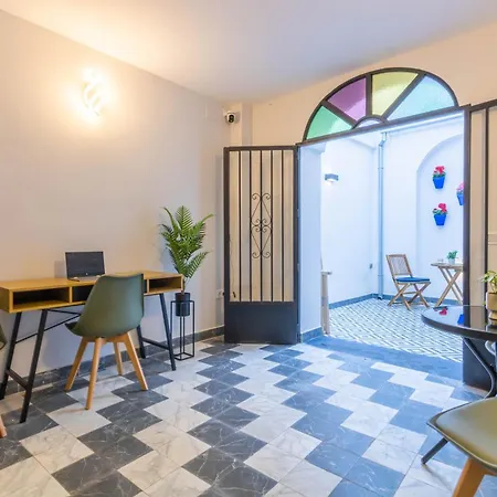 Apartamento Al-quivir