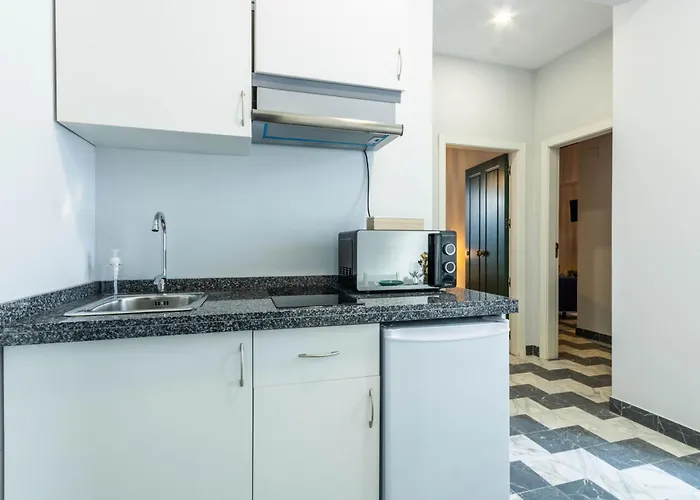 Al-quivir Διαμέρισμα *