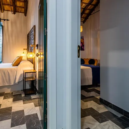 Apartament Al-quivir *