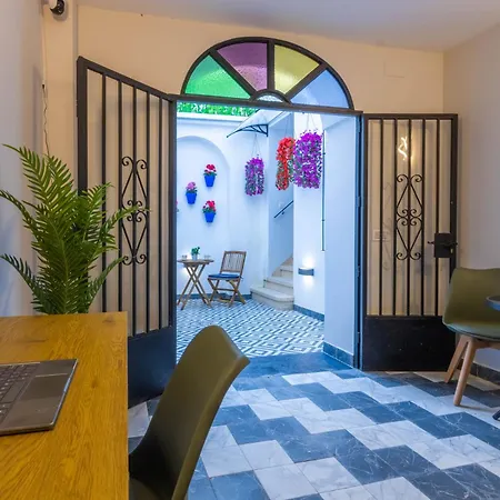 Apartament Al-quivir Kordoba