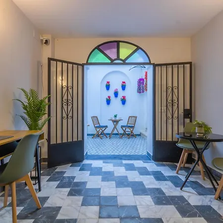 Apartament Al-quivir