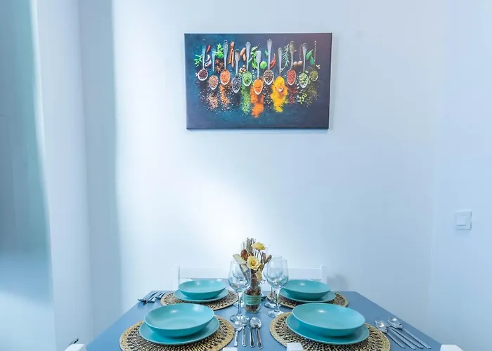 Apartamento Al-quivir Córdova