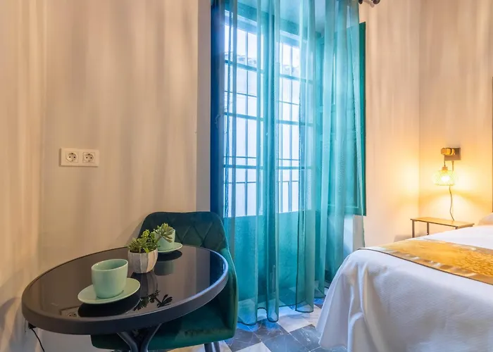 Apartamento Al-quivir Córdova