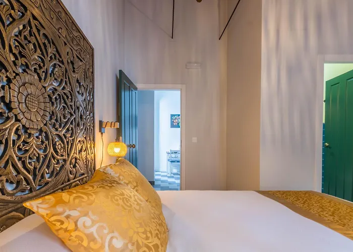 Apartamento Al-quivir