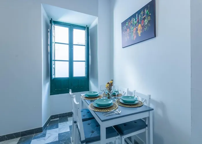 Al-quivir Apartamento