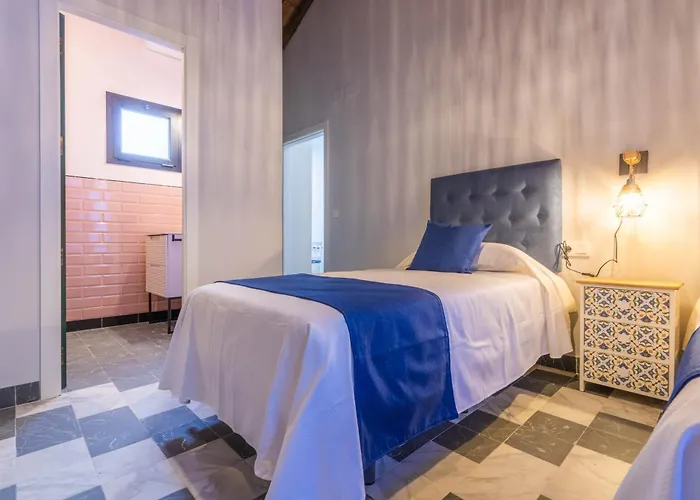 Al-quivir Apartamento Córdova