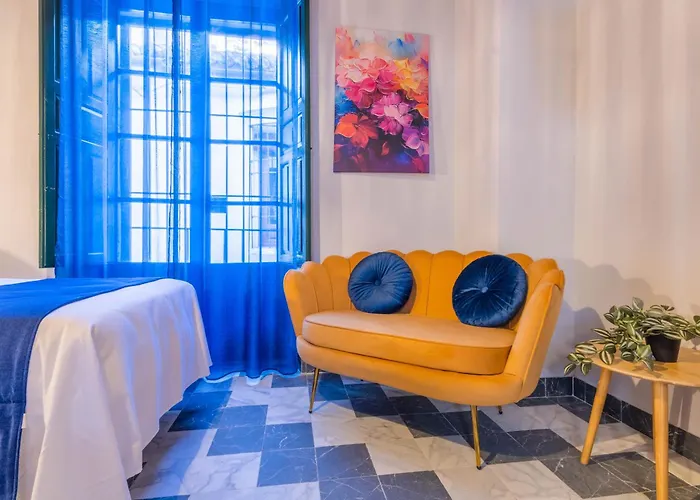 Apartamento Al-quivir *