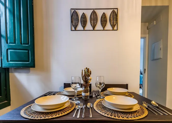 Apartamento Al-quivir