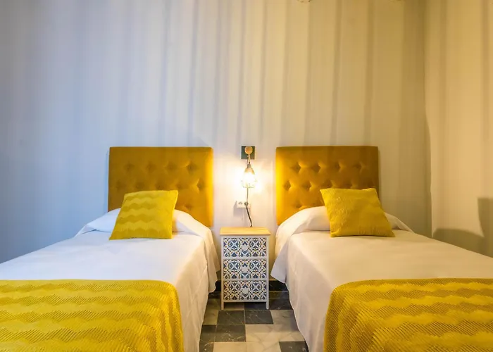 Apartamento Al-quivir Córdova