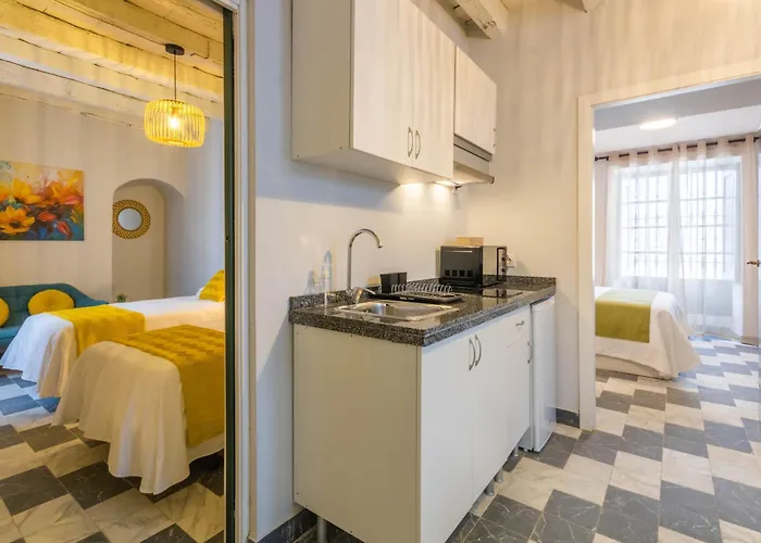 Apartamento Al-quivir *