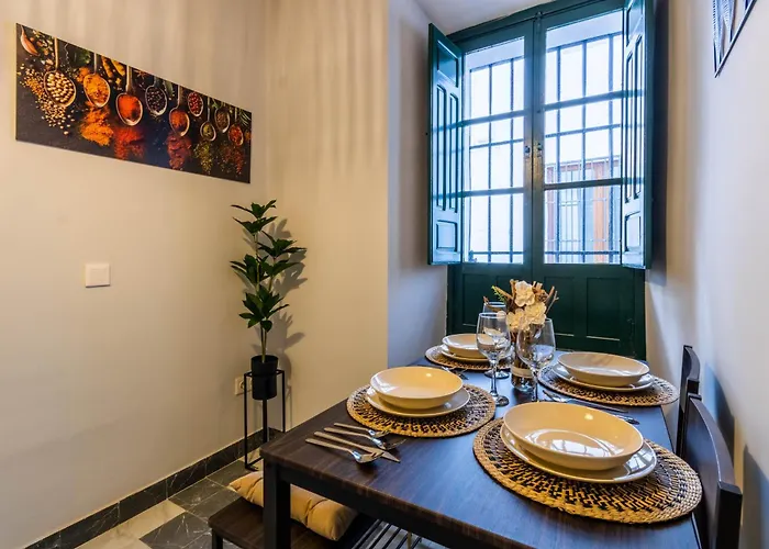 Apartamento Al-quivir Córdova
