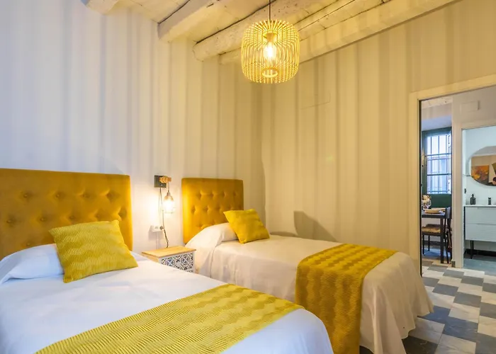 Apartamento Al-quivir *