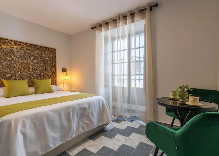 Al-quivir Apartamento Córdova