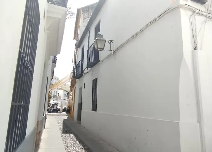 Apartamento Al-quivir Córdova