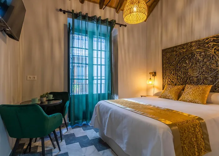 Apartmán Al-quivir Córdoba