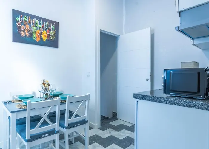 Al-quivir Apartmán Córdoba