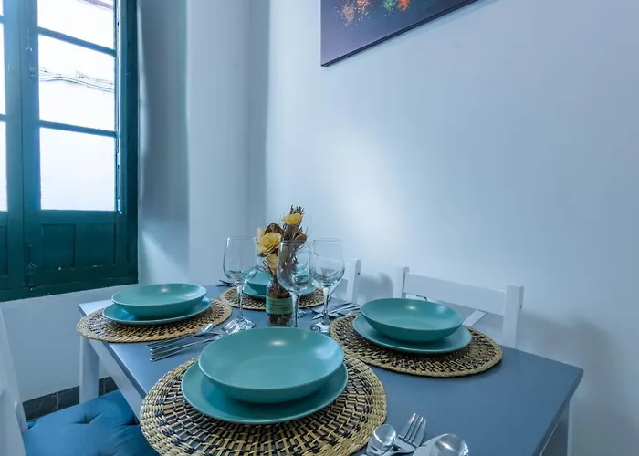 Al-quivir Apartmán Córdoba