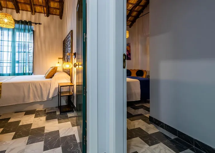 Apartmán Al-quivir *