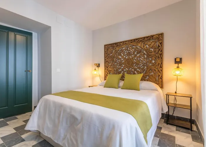 Al-quivir Apartmán Córdoba