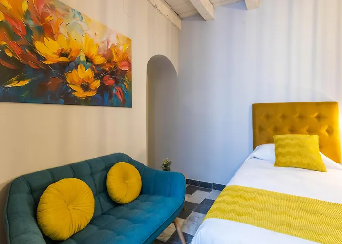 Al-quivir Apartmán *