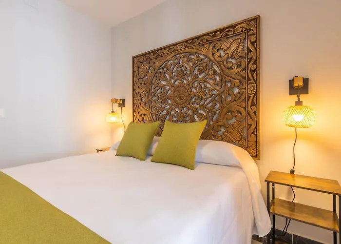 Al-quivir Apartmán *