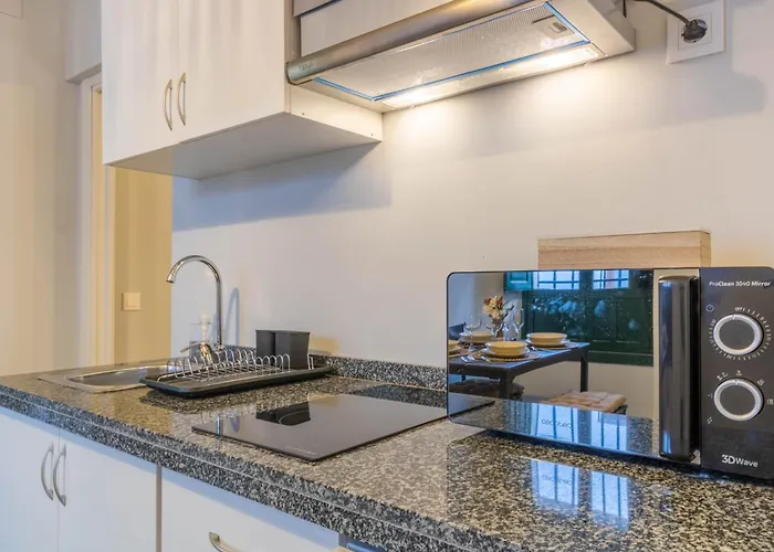 Al-quivir Apartmán *